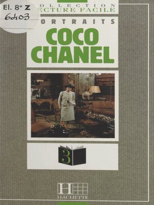 cover image of Coco Chanel